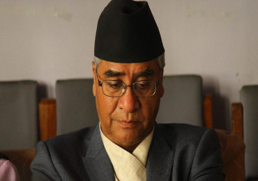 आज बालुवाटार छाड्दै देउवा